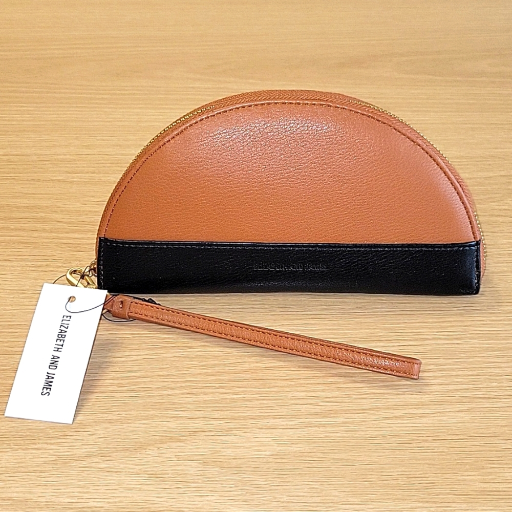 Elizabeth and James Wristlet
